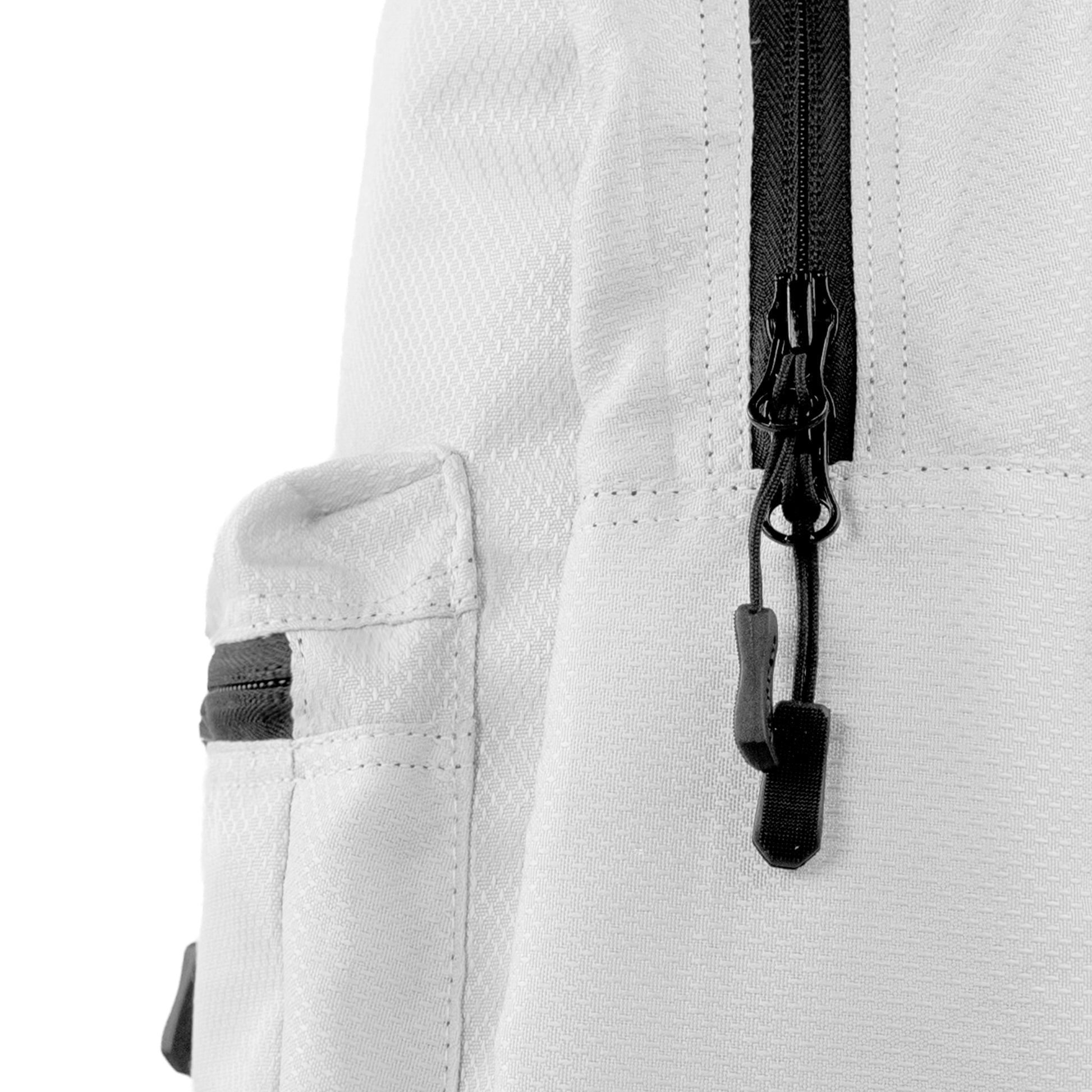 GRABGO COMPACT DAILY WHITE BACKPACK