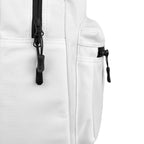 GRABGO COMPACT DAILY PURE WHITE BACKPACK