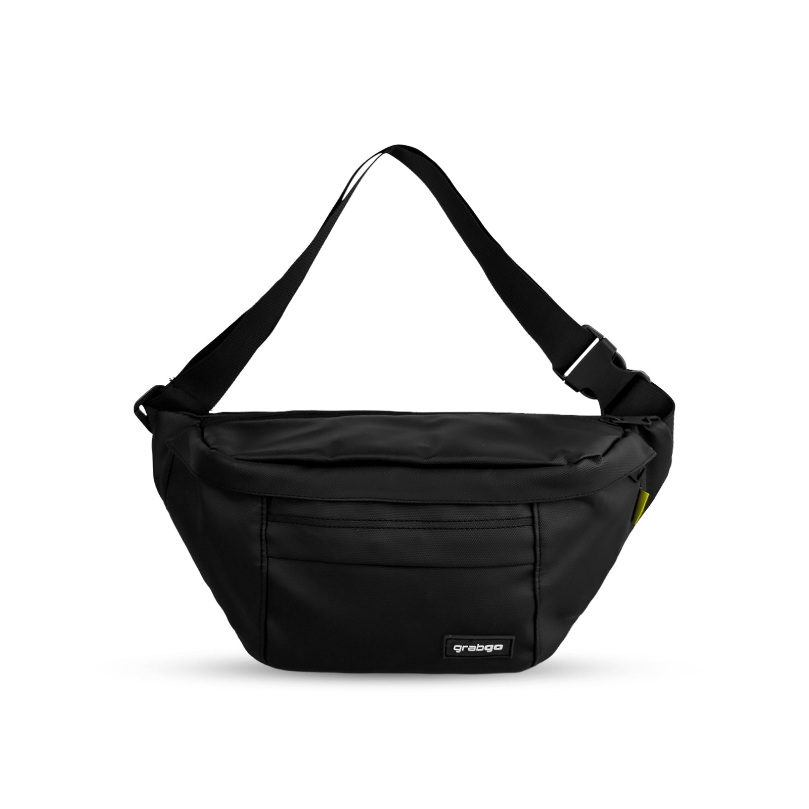 Grabgo Motion Sling – Black (Coated Nylon)