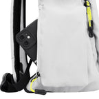 GRABGO CAMPUSGO GREY BACKPACK