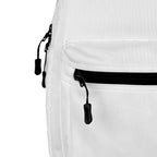 GRABGO COMPACT DAILY PURE WHITE BACKPACK