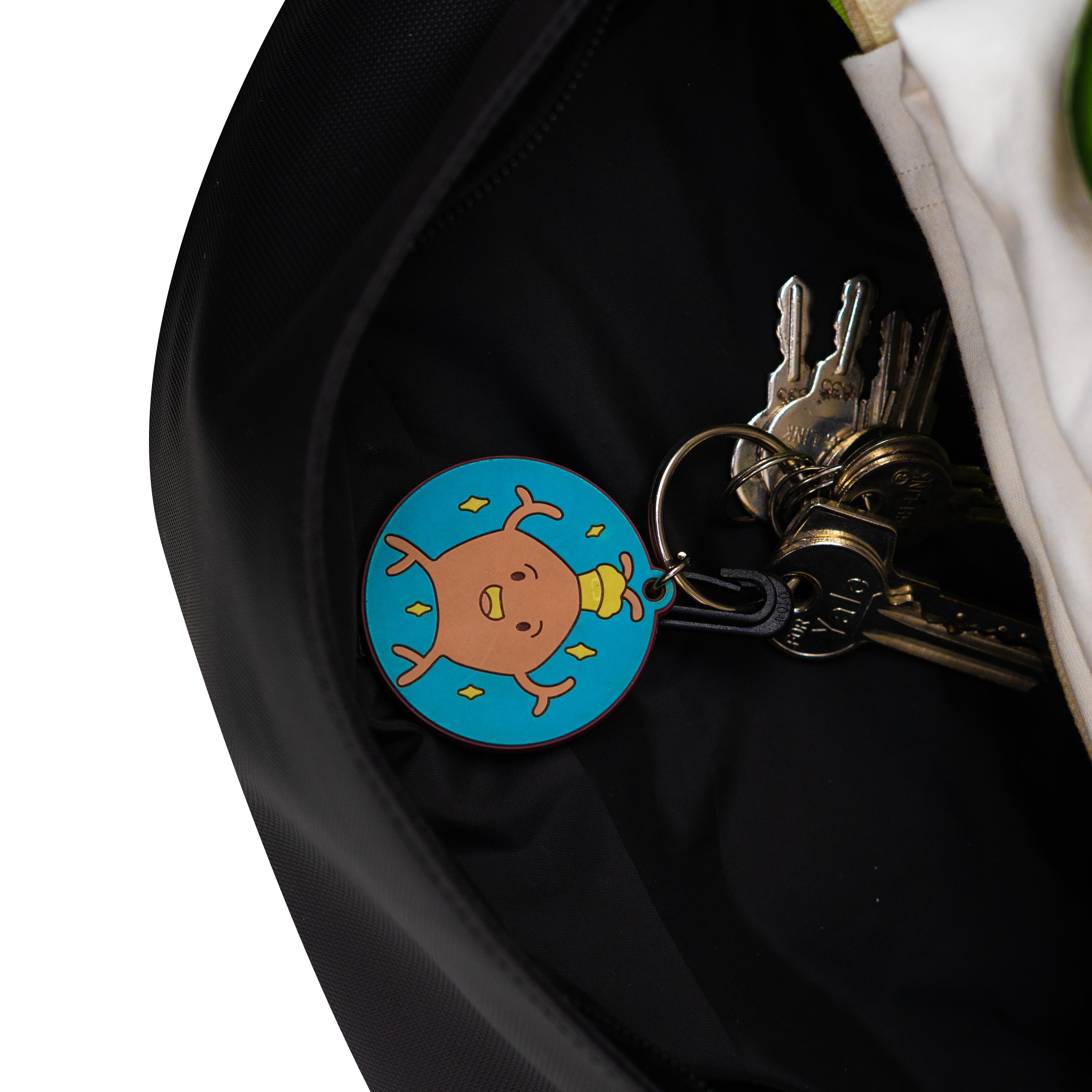 GRABGO ORBIT DUAL TONE BACKPACK