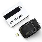 Grabgo HyperVolt Backpack (Black & Ash)