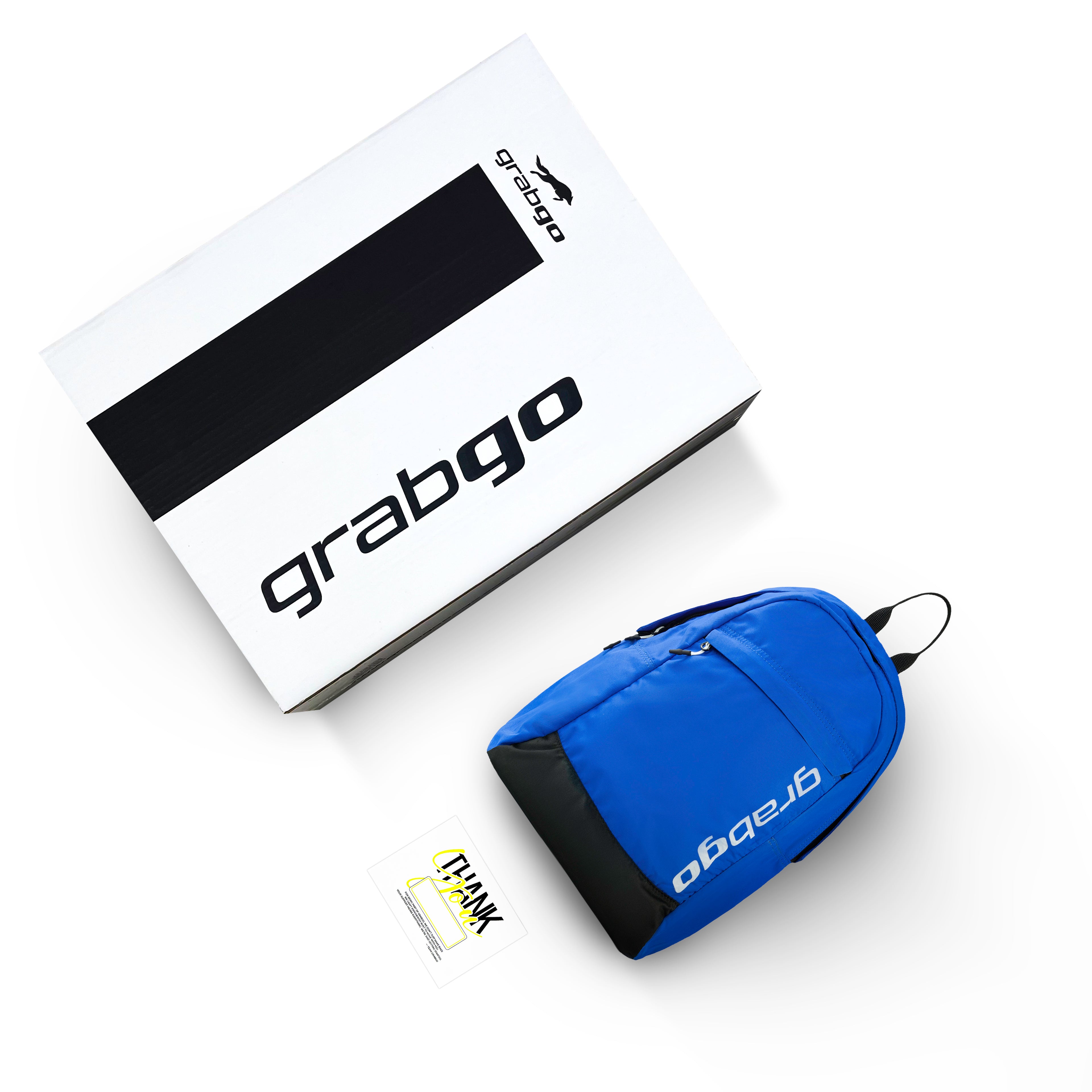 GRABGO ACTIVE MINI BLUE BACKPACK