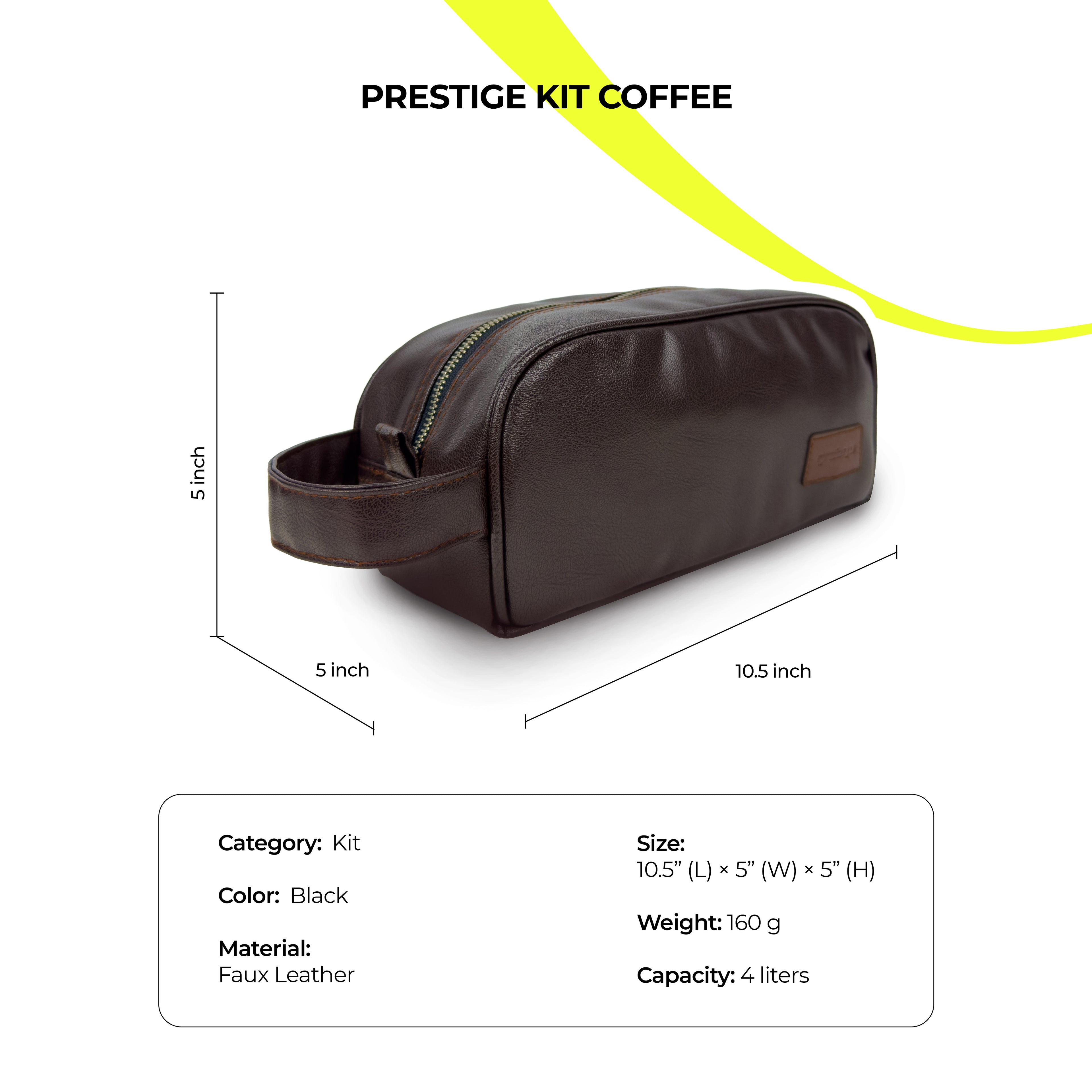 Grabgo Streetline & PRESTIGE KIT COFFEE