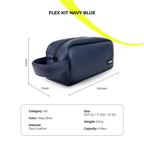 GRABGO FLEX KIT NAVY BLUE