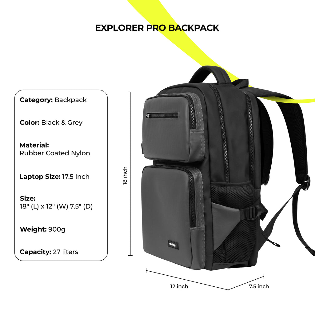 GRABGO EXPLORER PRO