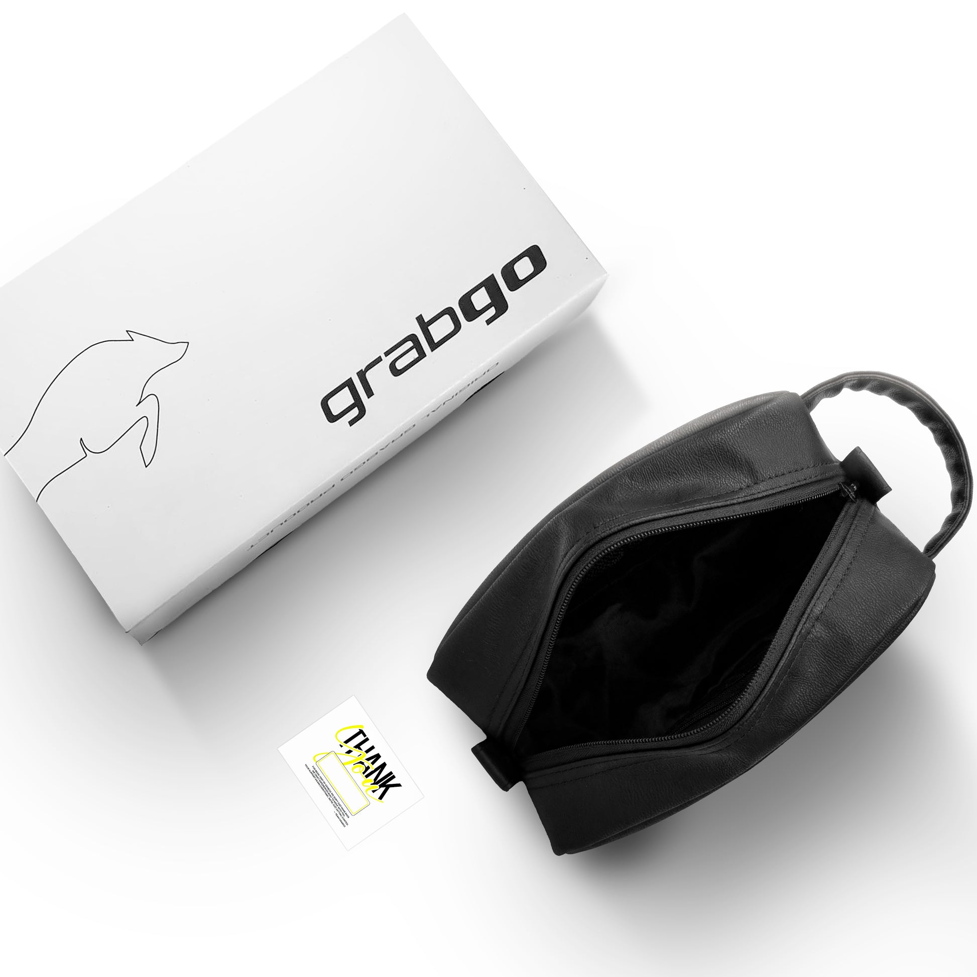 GRABGO FLEX KIT BLACK