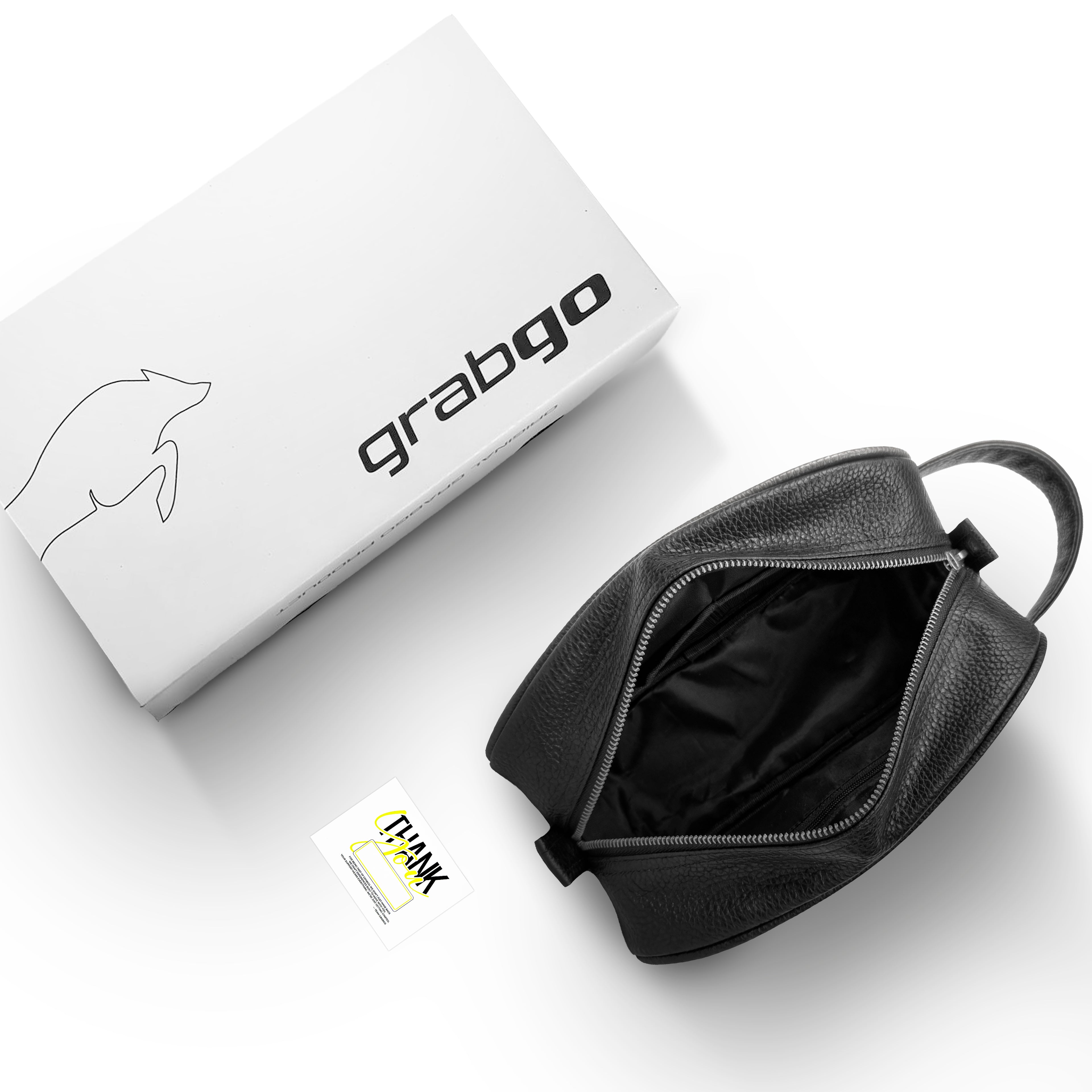 Grabgo Streetline & PRESTIGE KIT BLACK
