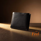 Sleeko Titan Black Wallet