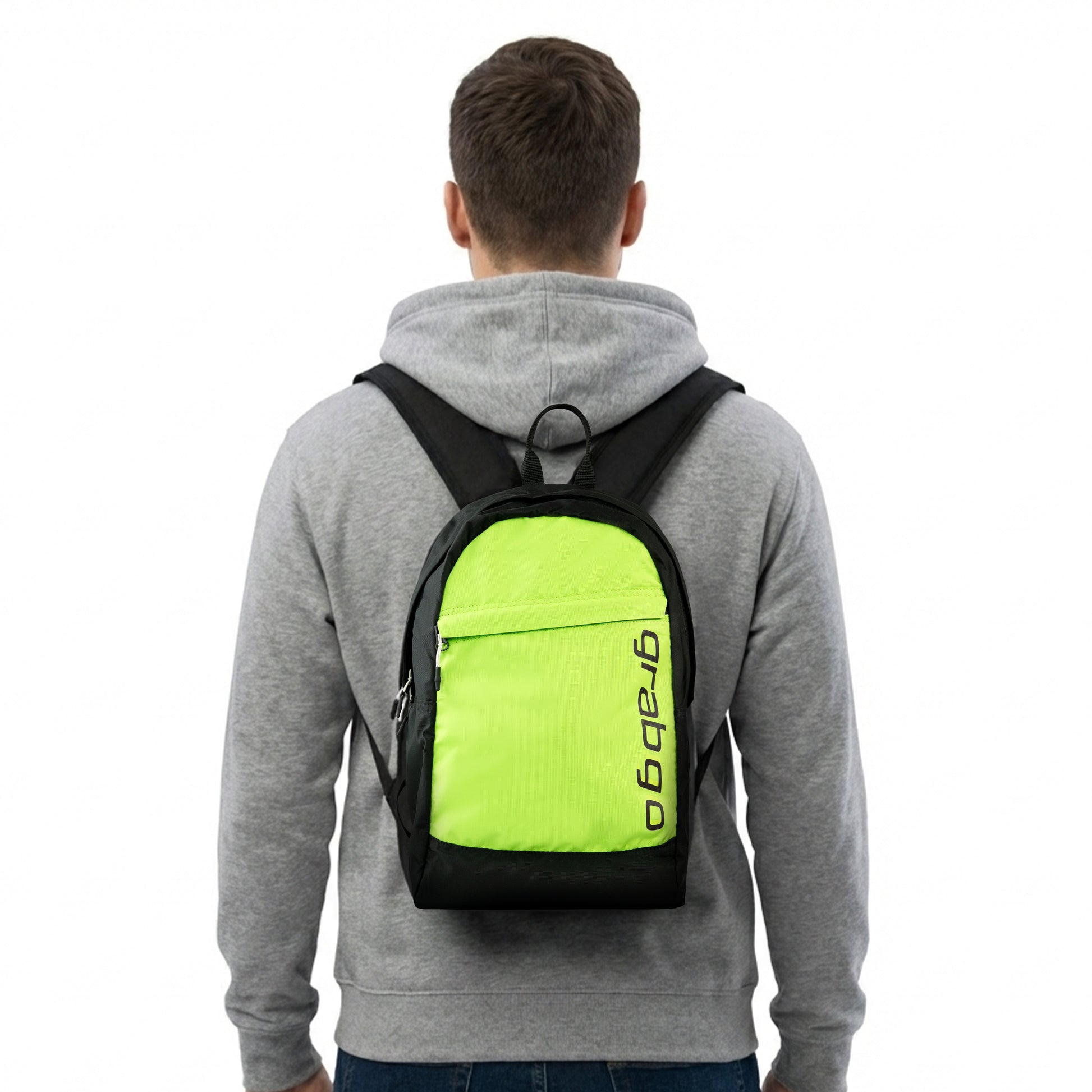 GRABGO ACTIVE MINI GREEN BACKPACK