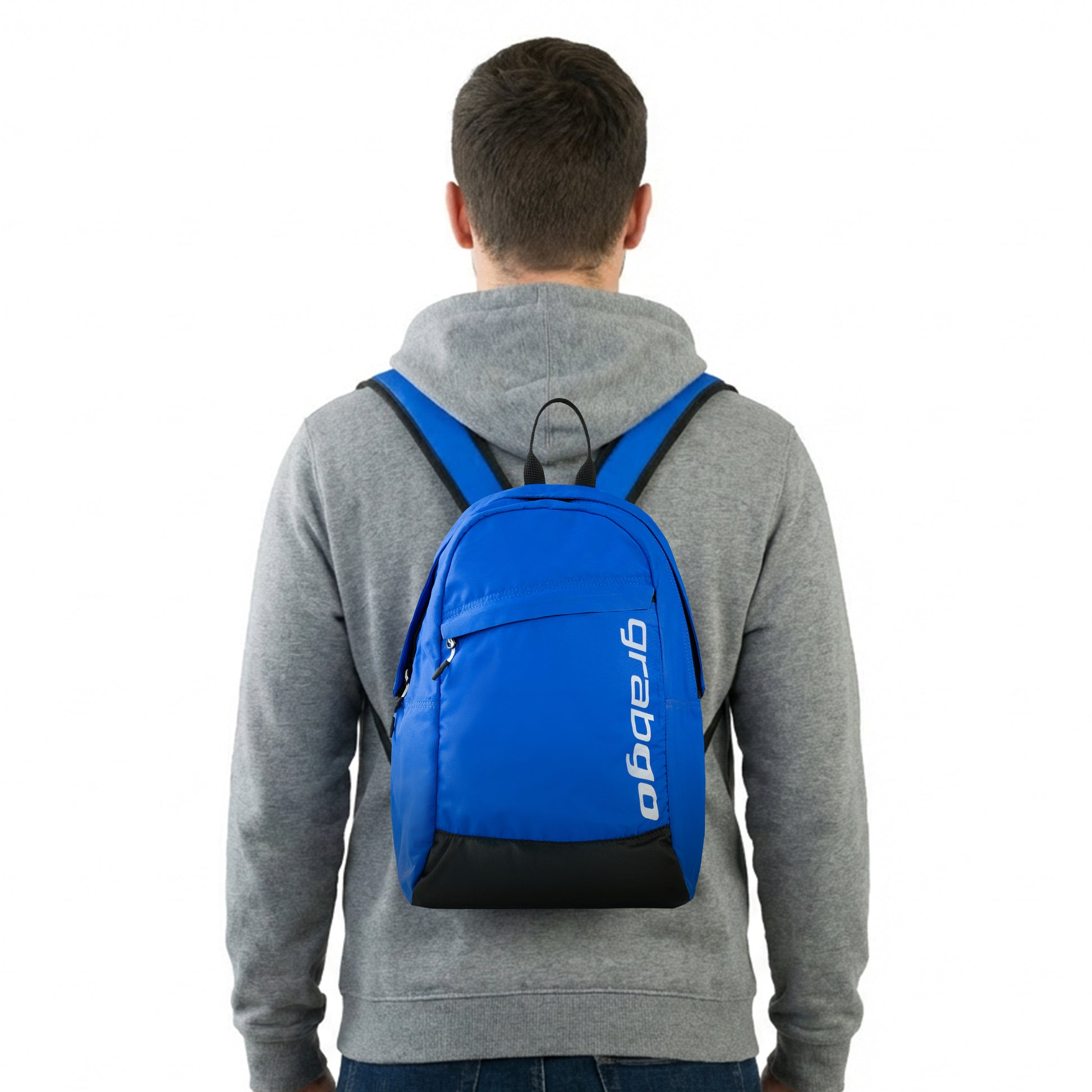 GRABGO ACTIVE MINI BLUE BACKPACK