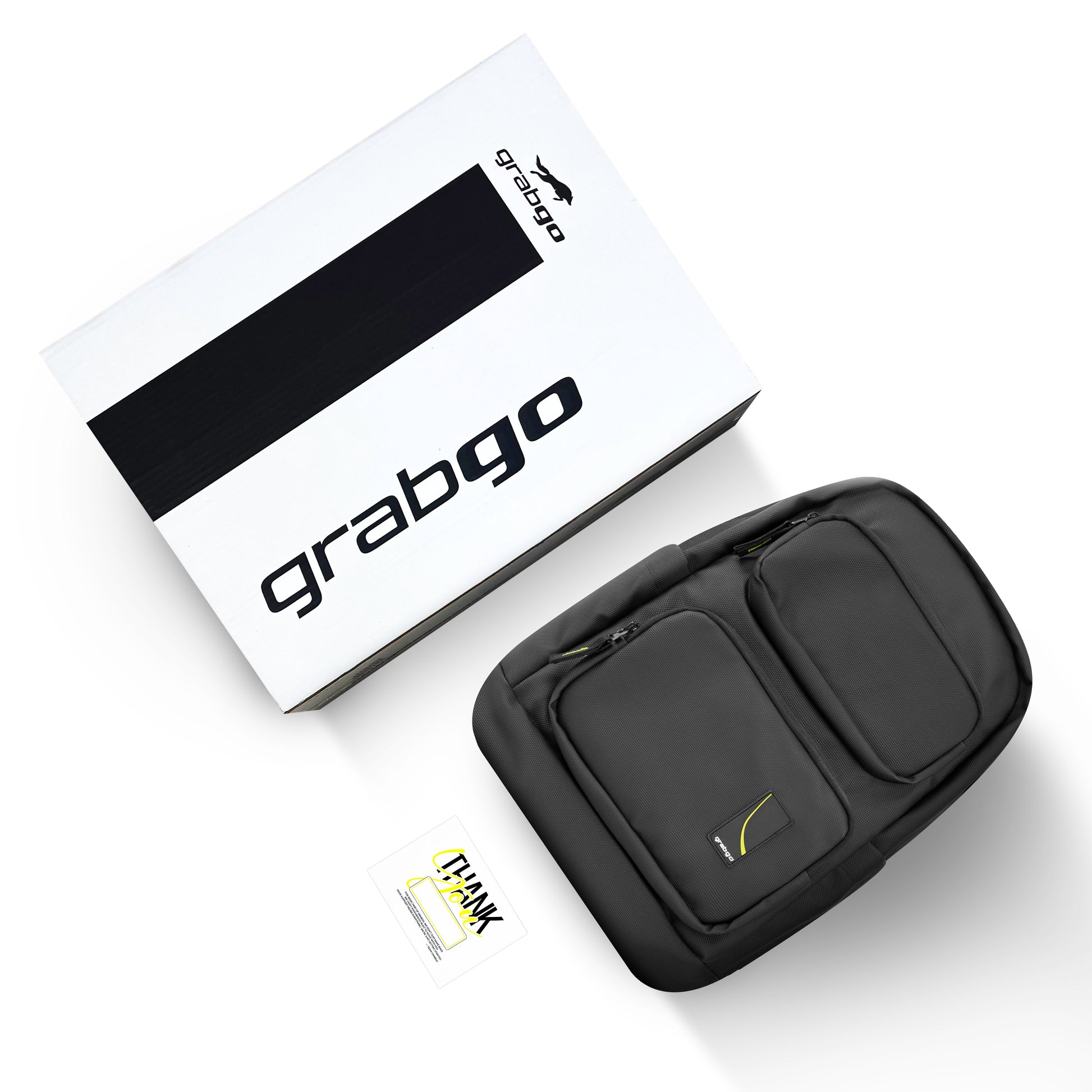 GRABGO URBAN EDGE BACKPACK