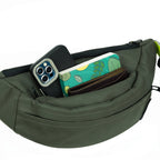 Grabgo Nomad Sling – Olive(coated nylon)