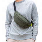 Grabgo Nomad Sling – Olive(coated nylon)