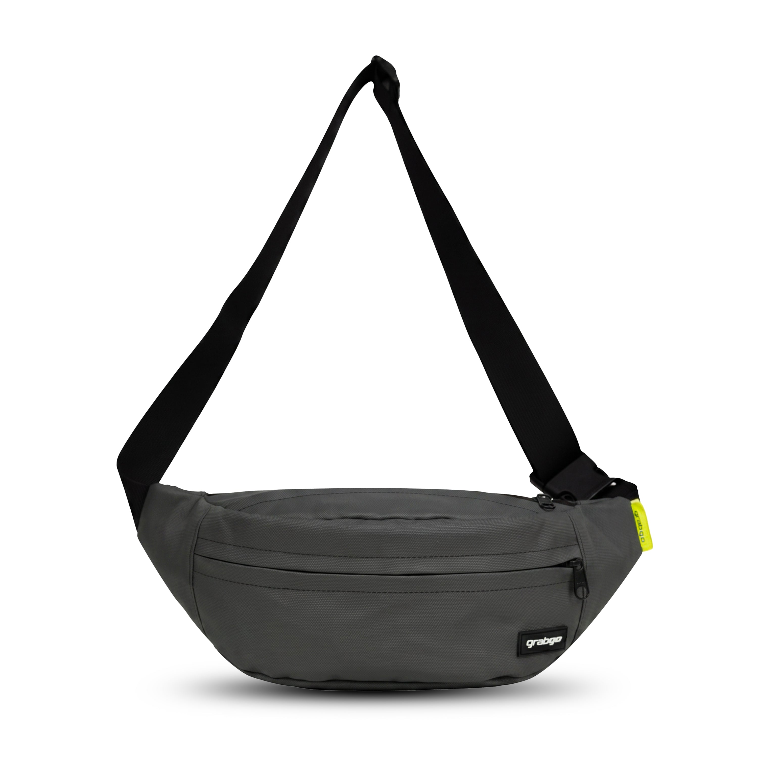 Grabgo Nomad Sling – Ash(coated nylon)