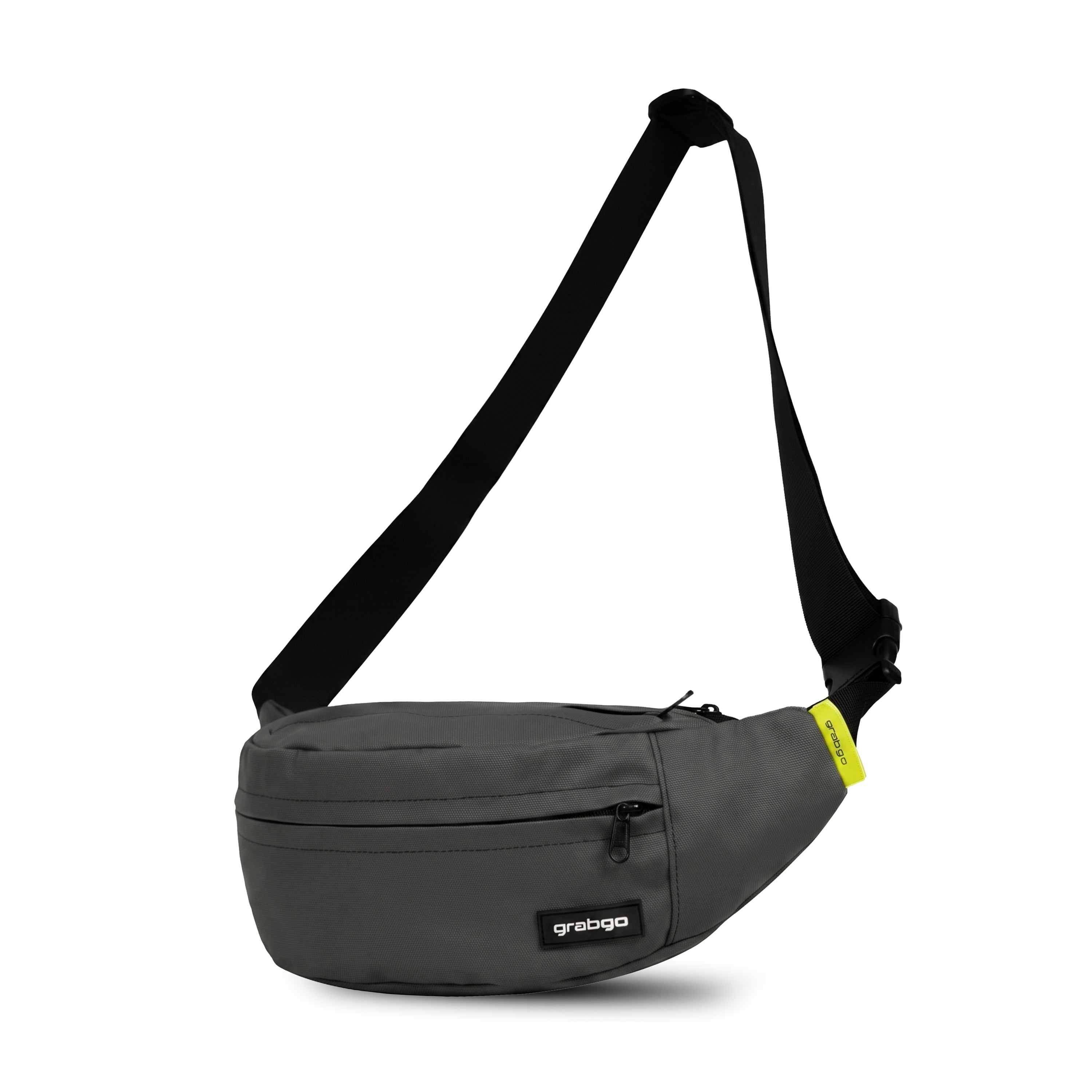 Grabgo Nomad Sling – Ash(coated nylon)