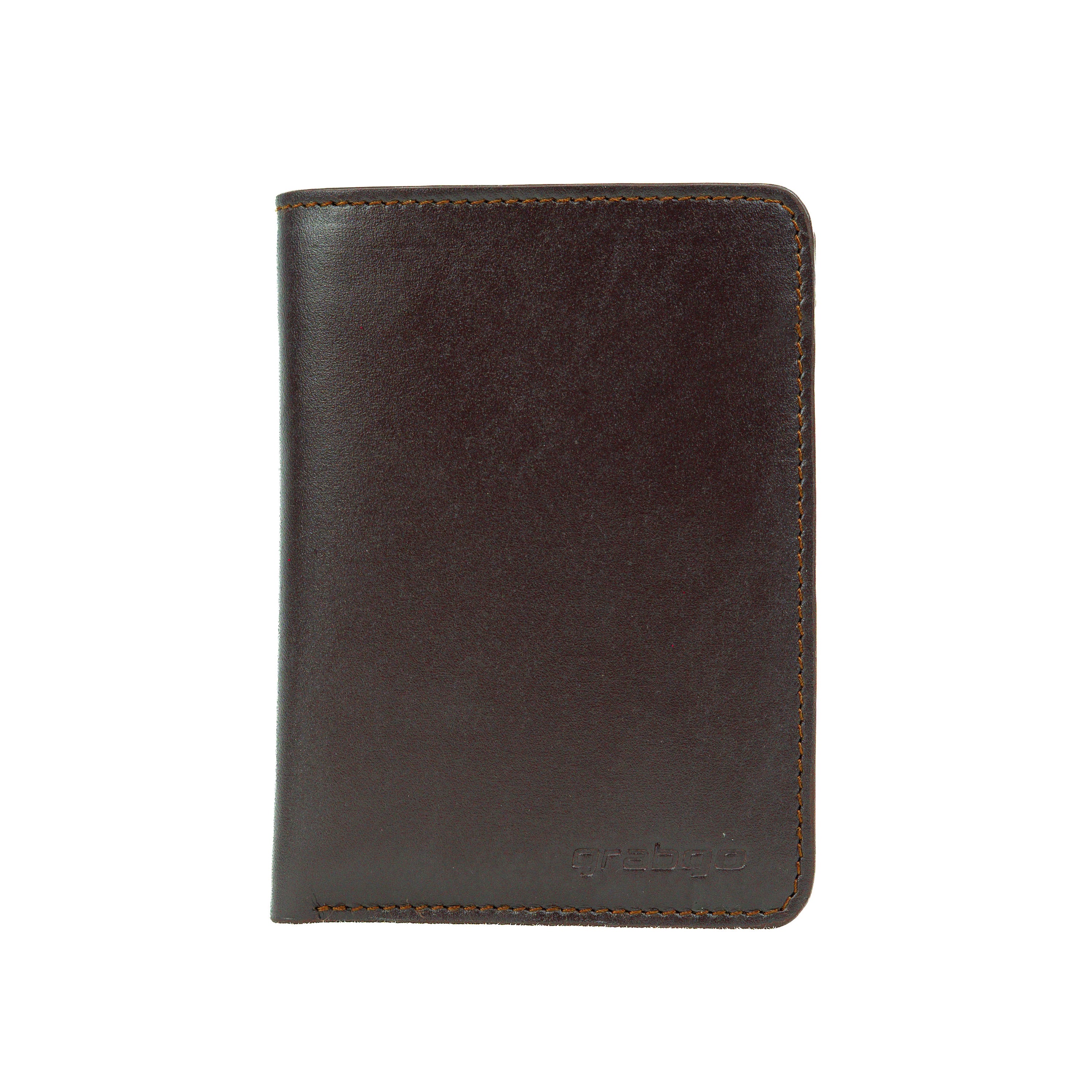 Sleeko Signature Dark Brown Wallet