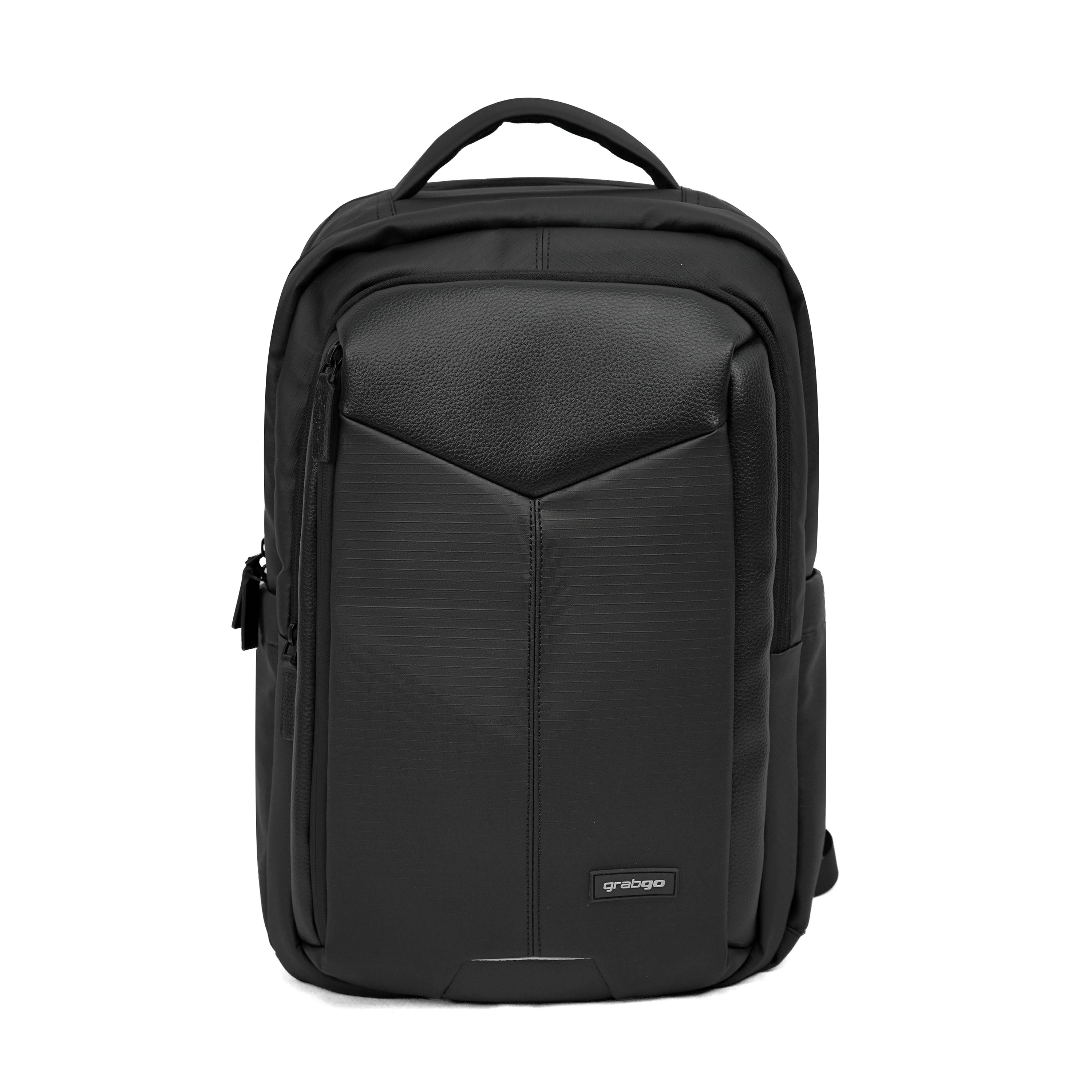 GRABGO PRIME BACKPACK BLACK