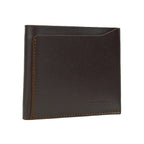Sleeko Titan Dark Brown Wallet