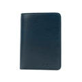 Sleeko Signature Navy Blue Wallet