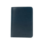 Sleeko Signature Navy Blue Wallet