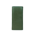 Sleeko Essential Olive Green Bi-Fold Long Wallet
