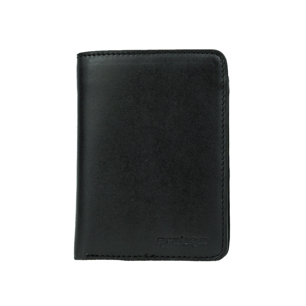 Sleeko Signature Black Wallet