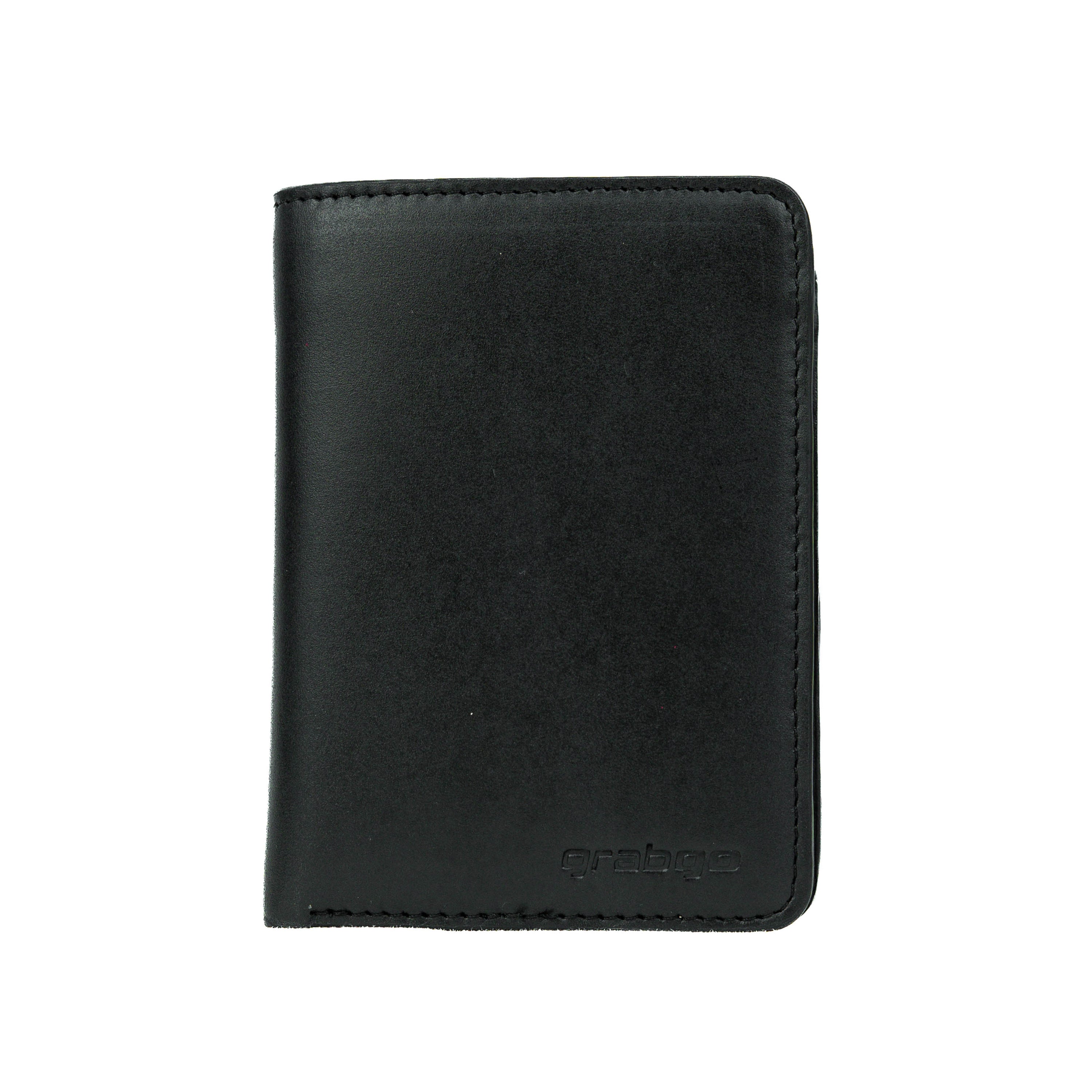 Sleeko Signature Black Wallet