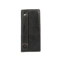 Sleeko Legacy Black Bi-Fold Wallet