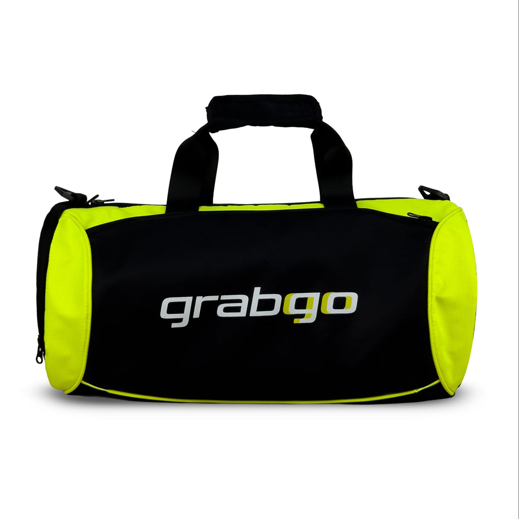 Grabgo VOLTPACK DUFFLE Black & Neon