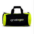 Grabgo VOLTPACK DUFFLE Black & Neon