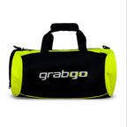 Grabgo VOLTPACK DUFFLE Black & Neon