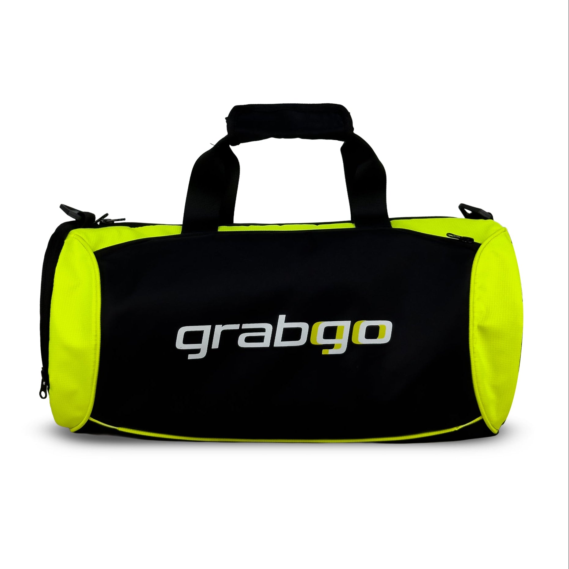Grabgo VOLTPACK DUFFLE Black & Neon