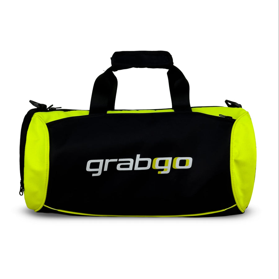 Grabgo VOLTPACK DUFFLE Black & Neon