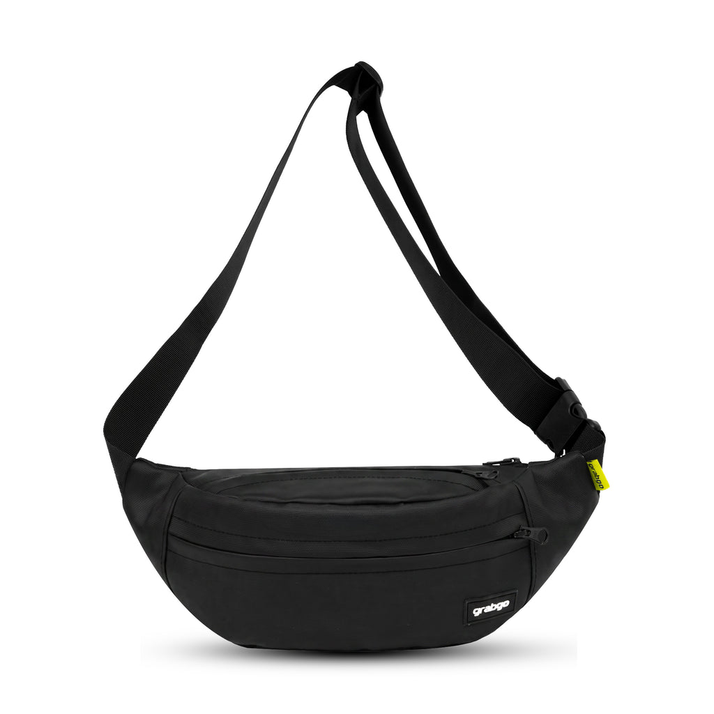 Grabgo Nomad Sling – Black(coated nylon)