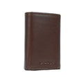 Sleeko Edge Brown  Smart Wallet