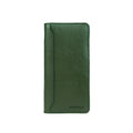 Sleeko Imperial Olive Green Bi-Fold Wallet