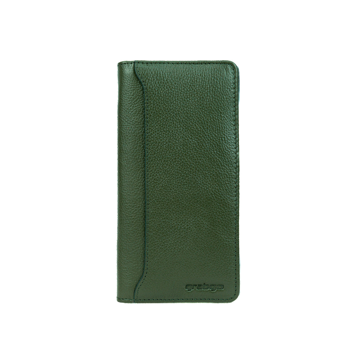 Sleeko Imperial Olive Green Bi-Fold Wallet