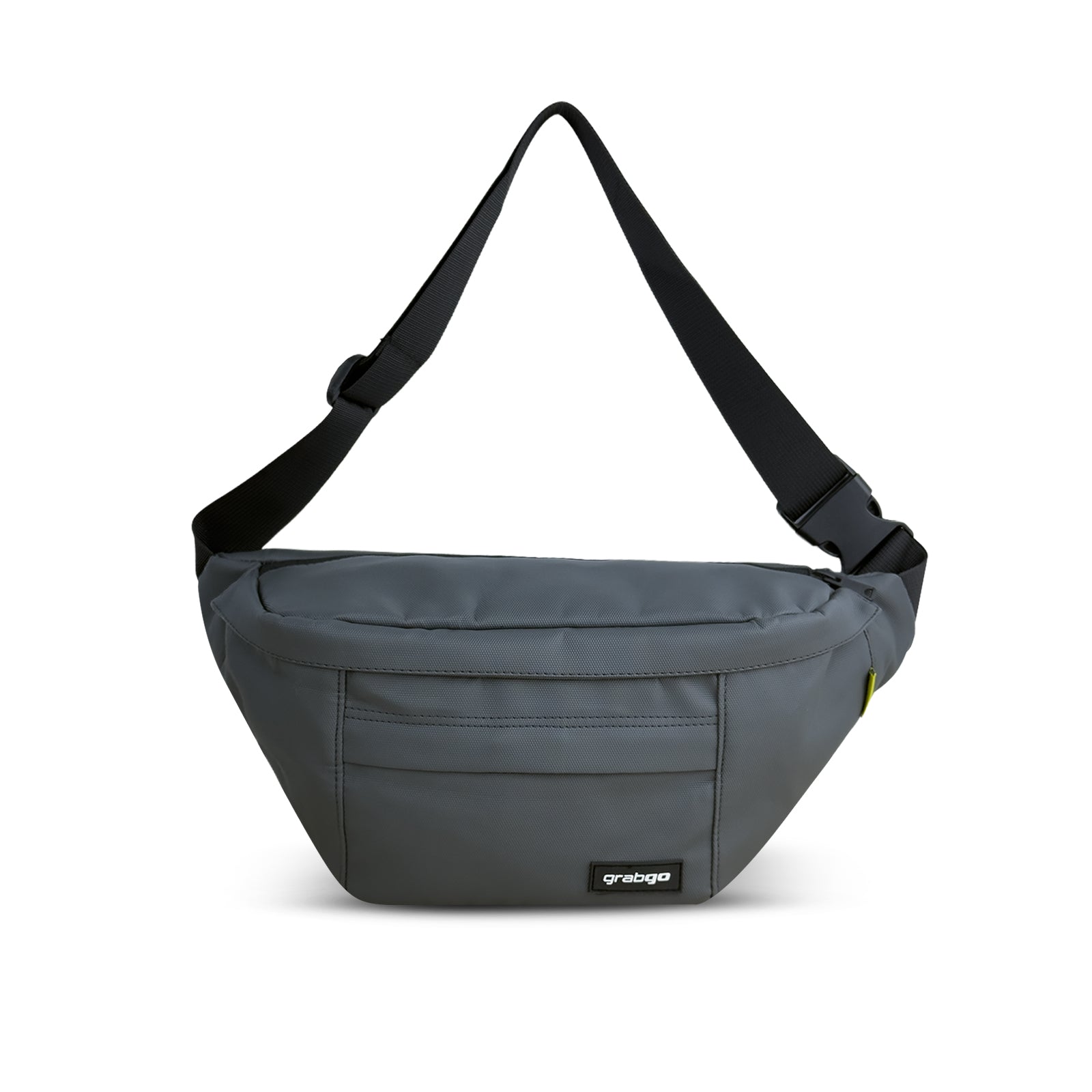 Grabgo Motion Sling – Gray (Coated Nylon)