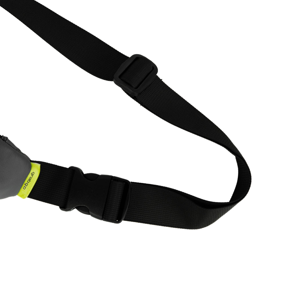 Grabgo Nomad Sling – Ash(coated nylon)