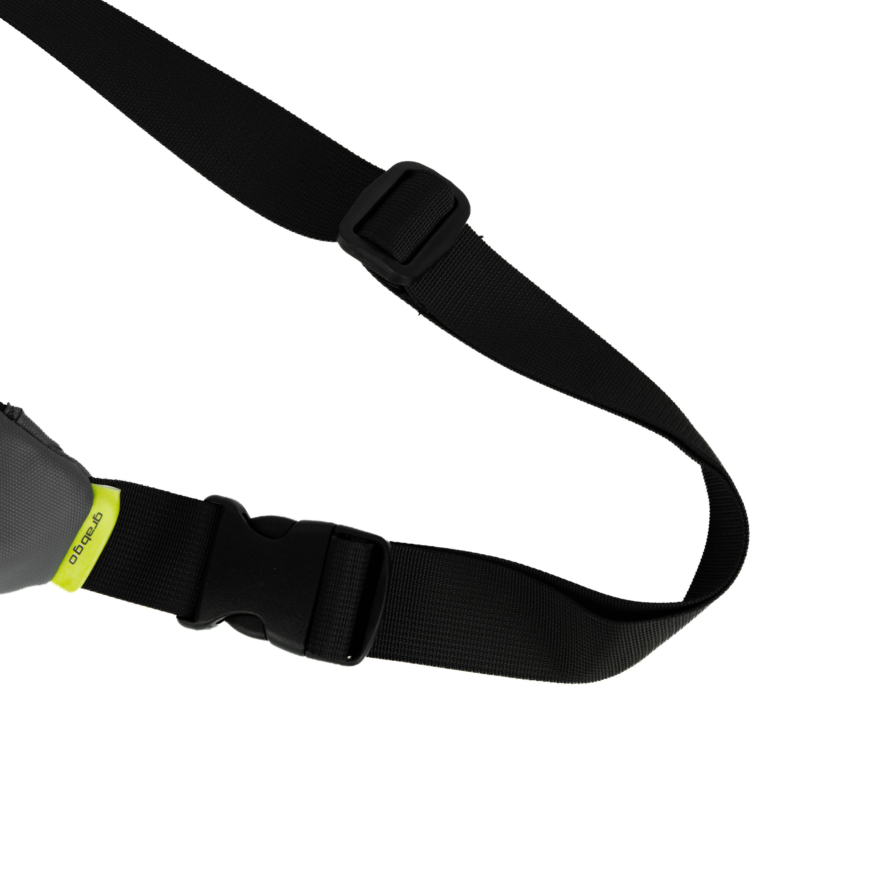 Grabgo Nomad Sling – Ash(coated nylon)