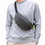 Grabgo Nomad Sling – Ash(coated nylon)