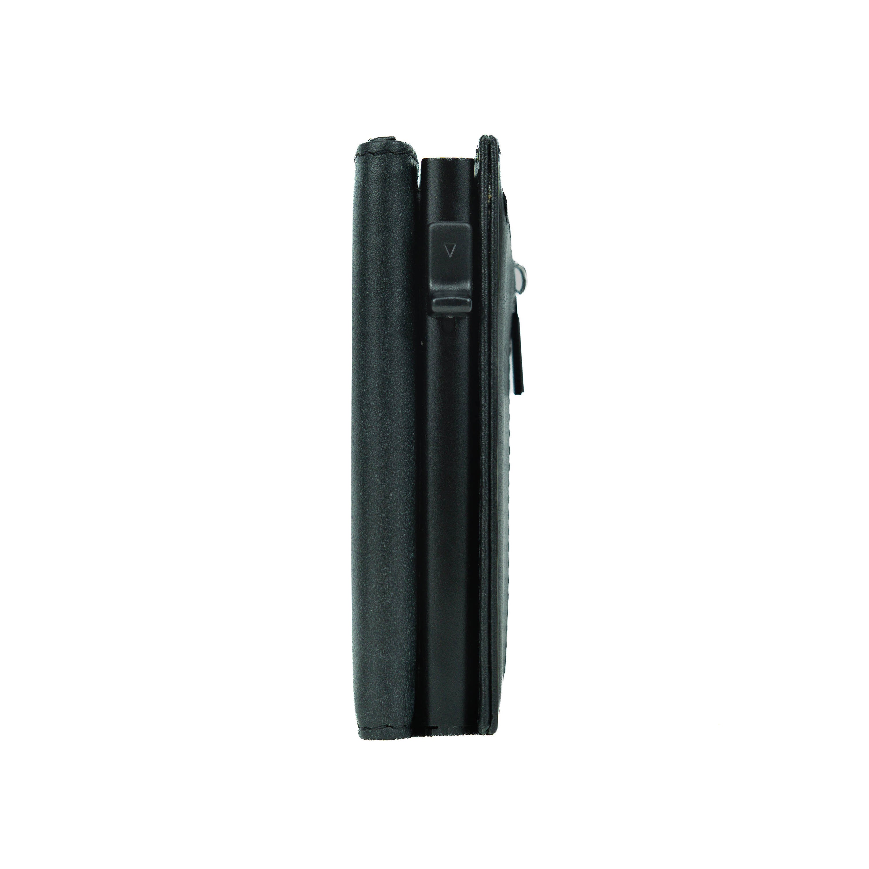 Sleeko Edge Black Smart Wallet