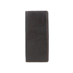 Sleeko Legacy Chocolate Bi-Fold Wallet