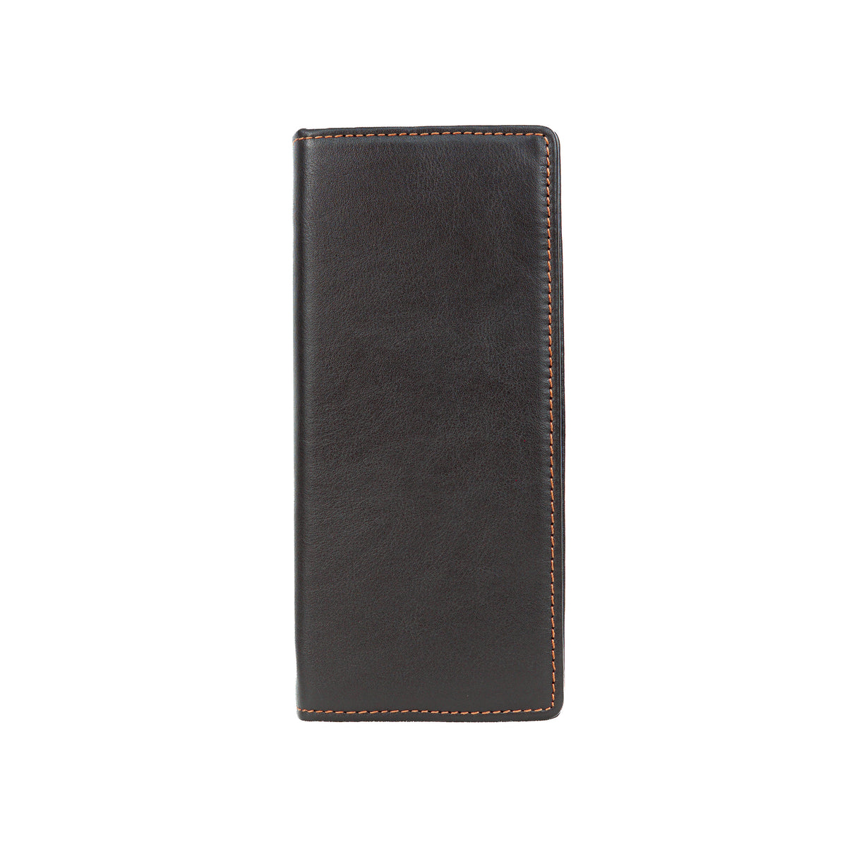 Sleeko Legacy Chocolate Bi-Fold Wallet