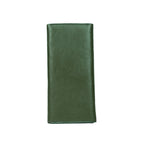 Sleeko Essential Olive Green Bi-Fold Long Wallet