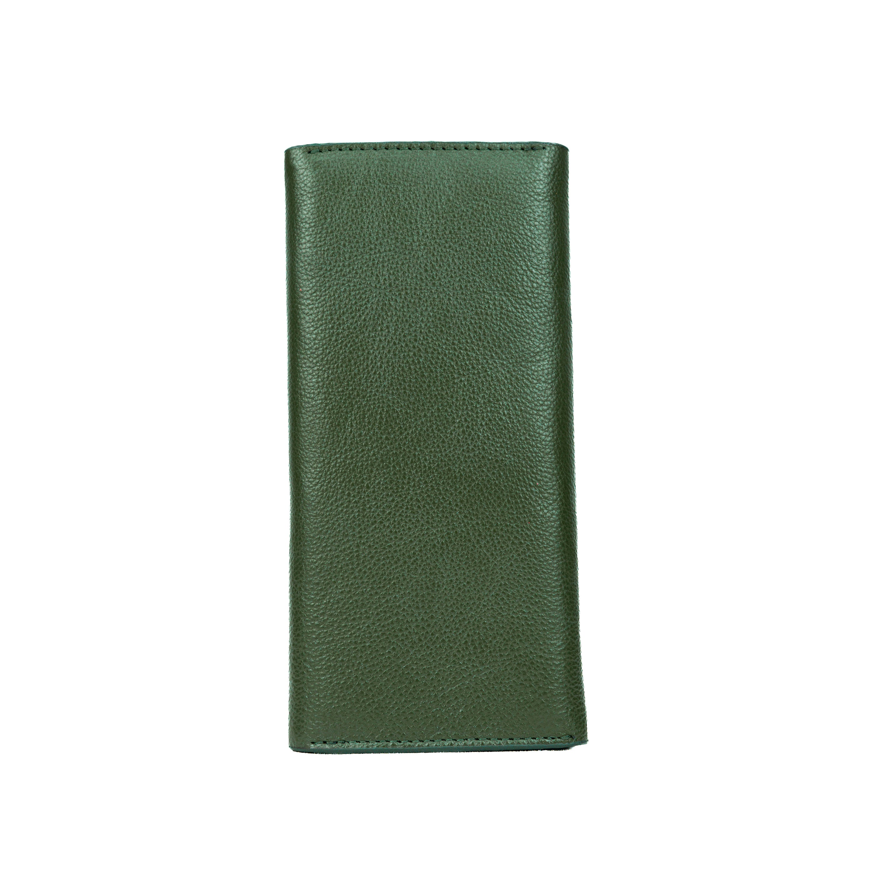Sleeko Essential Olive Green Bi-Fold Long Wallet