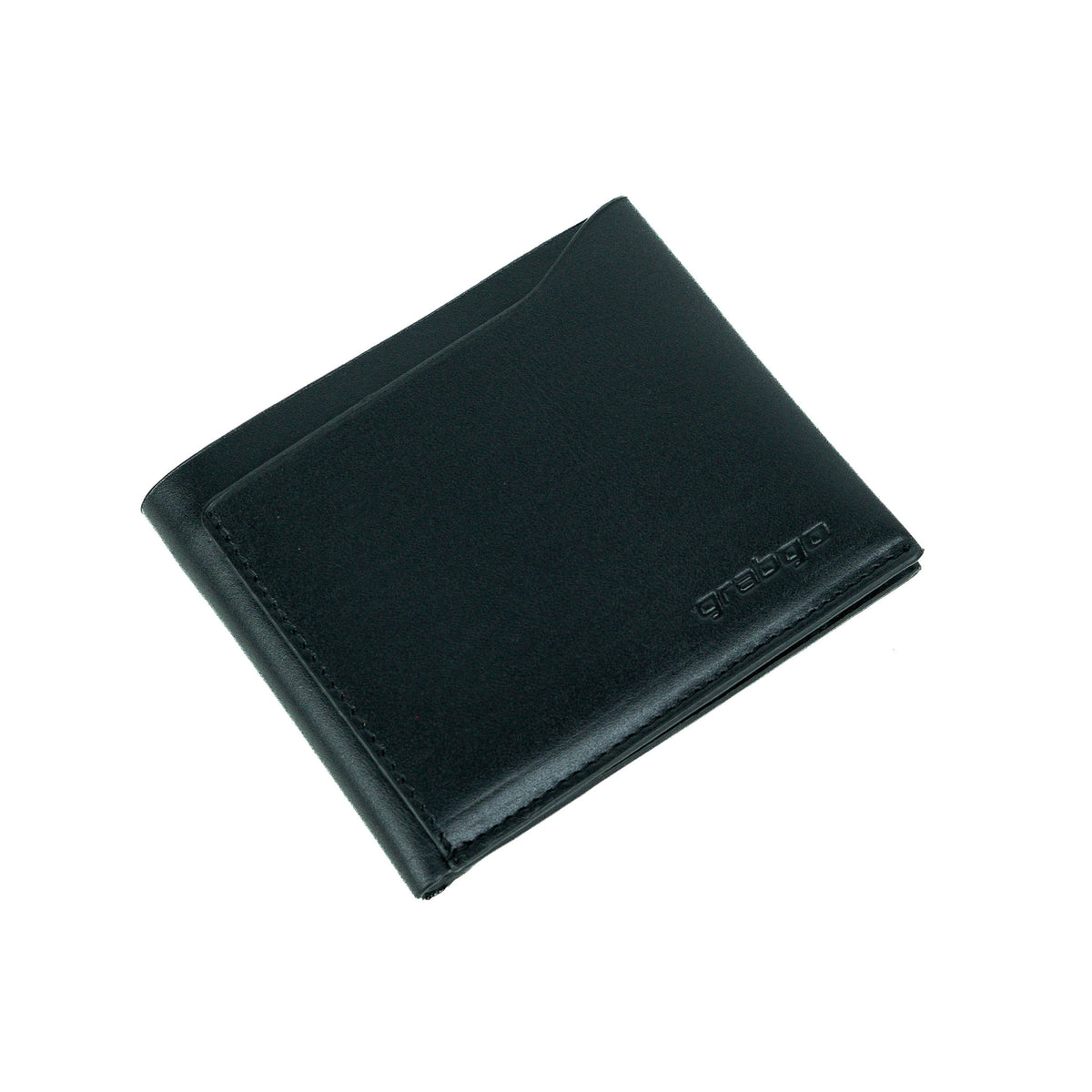 Sleeko Titan Black Wallet