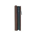 Sleeko Edge Brown  Smart Wallet